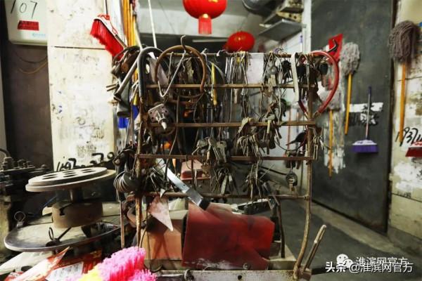 探訪：淮濱老街！人間煙火味 最撫凡人心