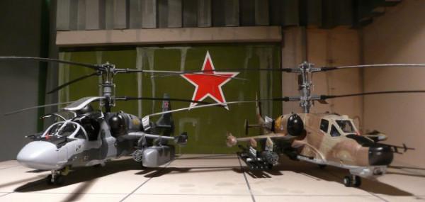 卡52飛行員並排坐,為啥不像“阿帕奇”一樣前後坐?真有串列型號 卡52飛行員並排坐,為啥不像“阿帕奇”一樣前後坐?真有串列型號