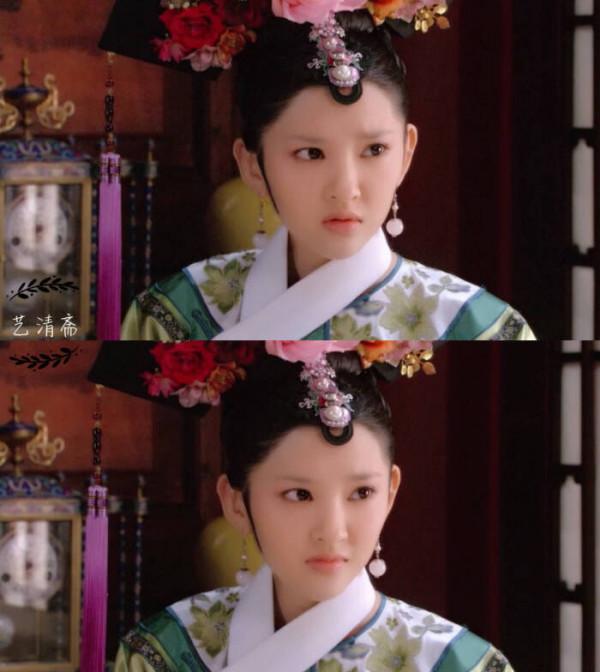 甄嬛傳真是她們的顏值巔峰，一離開甄嬛傳，美貌下滑好幾個檔次