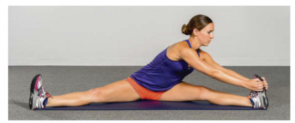 坐位體前驅怎麼練？學會這些技巧，在家也能練