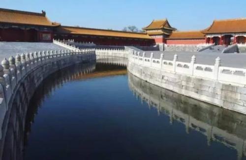 中國史上第一“巨蟒”，至今仍藏北京紫禁城內，已經612歲高齡