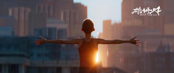 對觀眾有求必應！粵語版《雄獅少年》元旦公映