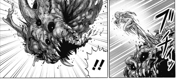 《一拳超人》重置版與原作版漫畫中，幾位龍級怪人的現狀對比