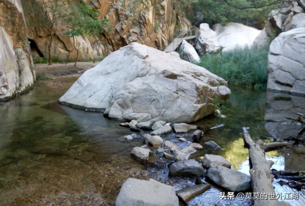 北京懷柔,充滿挑戰的徒步大會,卻是高山、峽谷、長城雲集之地 北京懷柔,充滿挑戰的徒步大會,卻是高山、峽谷、長城雲集之地
