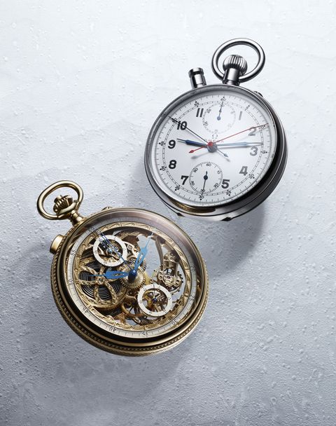 奧運精準計時的背景，至今已有90年曆史