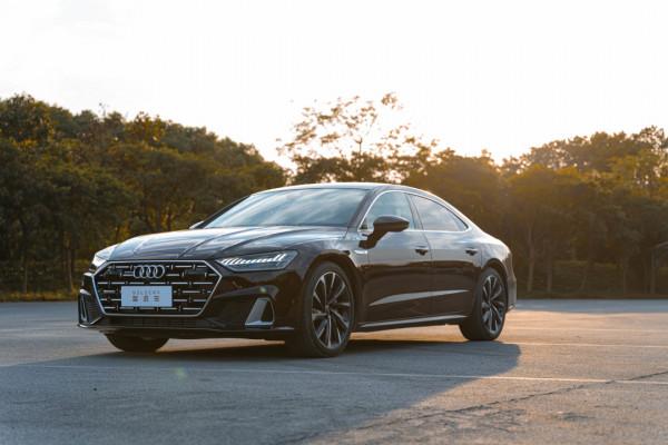 豪華感是什麼？全新上汽奧迪A7L給了我答案