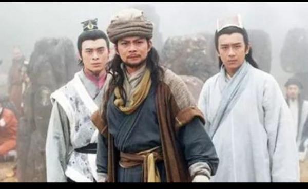 我們不是喬峰、段譽。也不是“撿漏王”虛竹 我們不是喬峰、段譽。也不是“撿漏王”虛竹