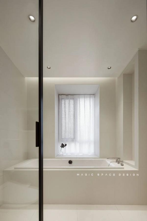 180㎡現代主義，安靜舒適的設計，令人輕鬆愜意