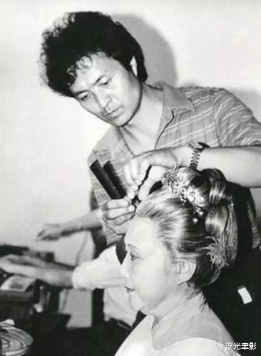 陳曉旭畫上罥煙眉後立馬就有了可憐的感覺，楊樹雲：沒人能超過她