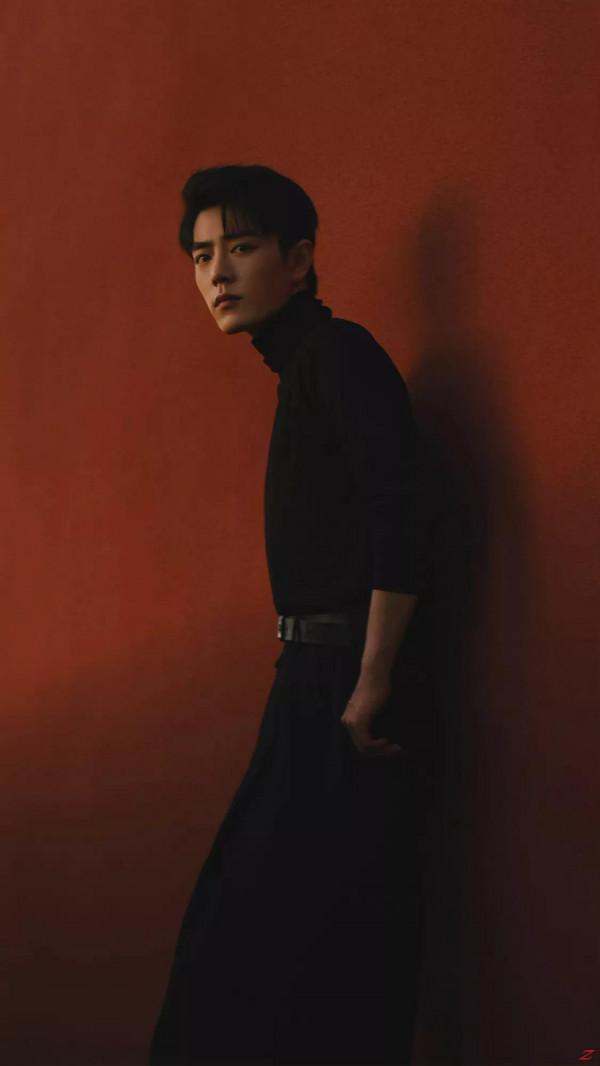 肖戰的故事感,又是一場盛大的心動 肖戰的故事感,又是一場盛大的心動