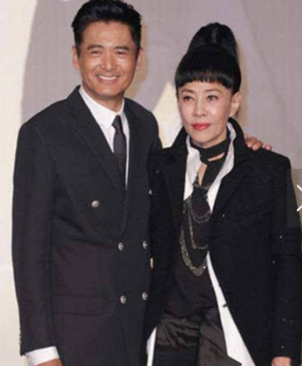 6位娶“醜妻”的男明星，個個都死心塌地，最長的相守38年