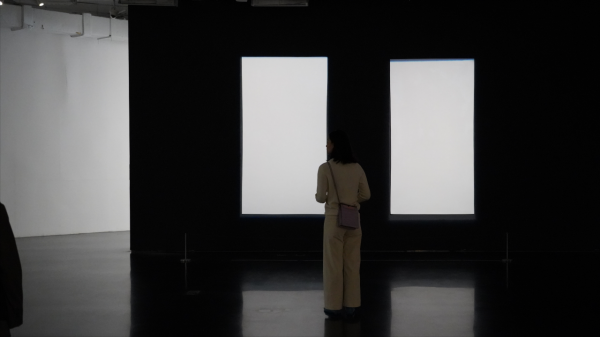 逸筆觀展《美感》喬志兵收藏展 | 油罐 | 唯美的粉黛與藝術的美感