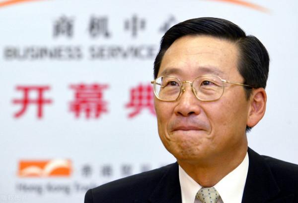 香港富豪:包玉剛“金牌女婿”吳光正 香港富豪:包玉剛“金牌女婿”吳光正