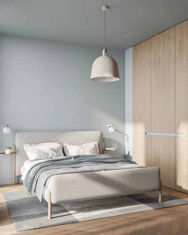 140㎡四居室,三口之家的精緻空間,漂亮 140㎡四居室,三口之家的精緻空間,漂亮