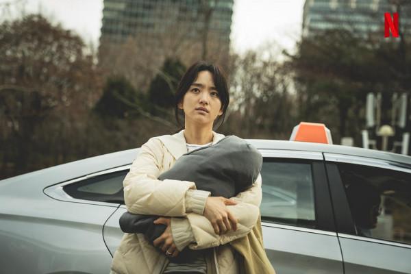 抱歉，劉亞仁也救不活這部網飛恐怖新劇