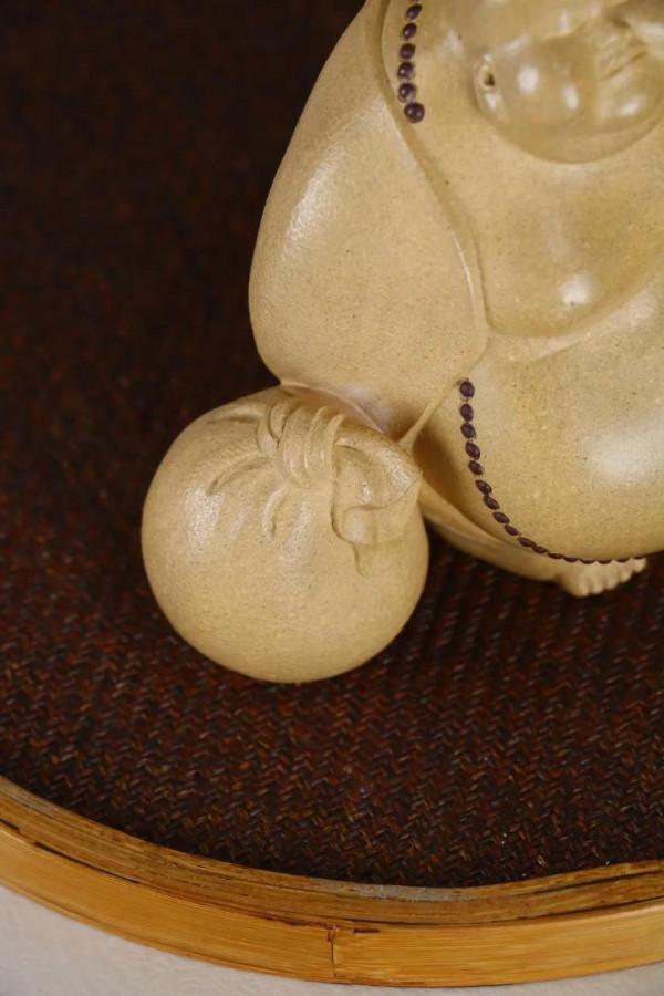 布袋彌勒，哈哈佛，見過嗎？