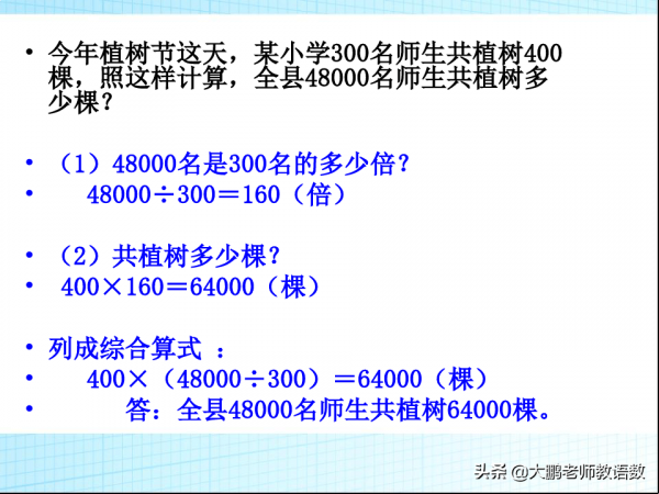 小學升初中數學30類應用題分類解析，每次考試都要考