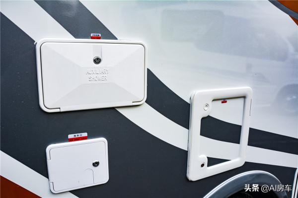 火星車也能住人了？還帶智慧黑科技？火星2號同名房車精彩詳解