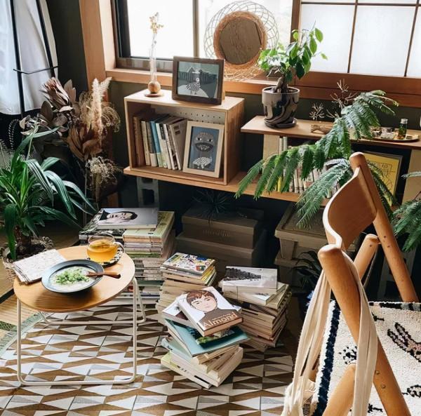 一人一狗蝸居19㎡小屋,引來3萬人圍觀!高收入小姐姐的歲月靜好 一人一狗蝸居19㎡小屋,引來3萬人圍觀!高收入小姐姐的歲月靜好