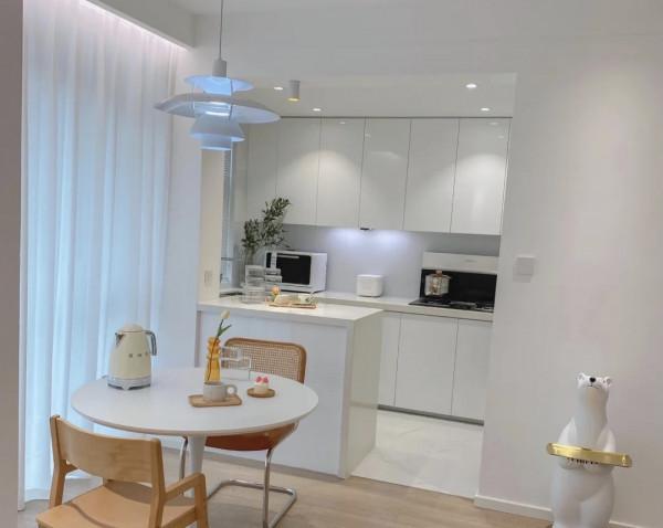 女主76㎡打造“家徒四壁”的裝修,別緻又溫馨,也太好住了吧 女主76㎡打造“家徒四壁”的裝修,別緻又溫馨,也太好住了吧