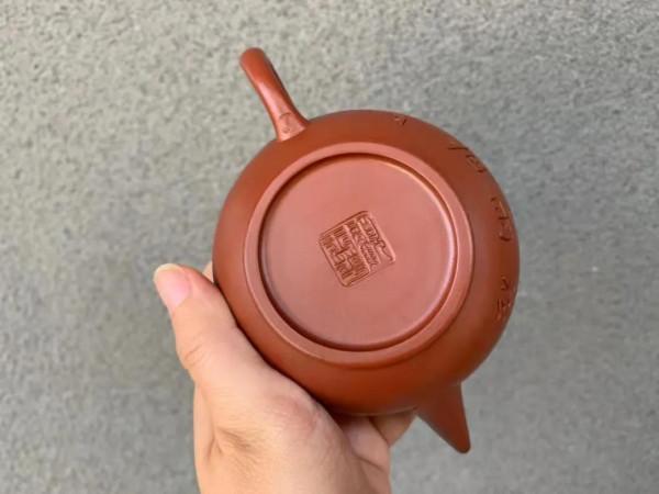 經典水平·全手工小煤窯朱泥