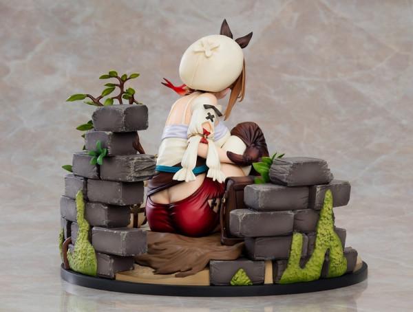 Max Factory《萊莎的鍊金工房》萊莎琳1/6比例模型