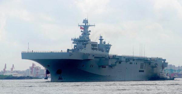 驅1驅9或獨享全部8艘055 驅1支隊已滿編8艘驅逐艦 052退二線倒計時