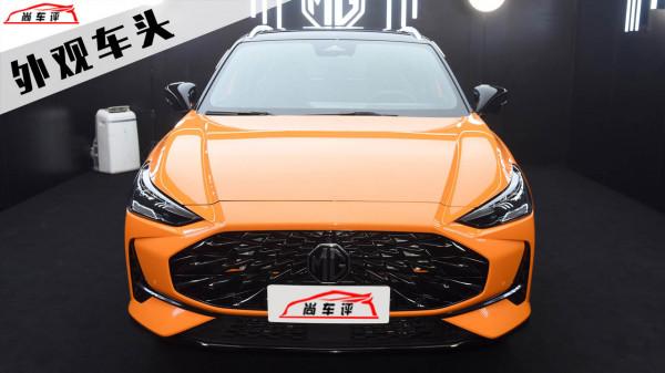 MG ONE 2022款α-數智運動系列1.5T進階版上車評測體驗如何？