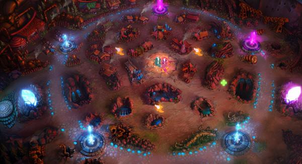 英雄聯盟更新過的地圖模式，你都玩過哪些？