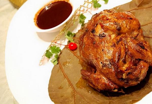 江蘇省地方傳統特色美食——叫花雞(二) 江蘇省地方傳統特色美食——叫花雞(二)