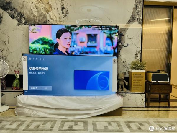 不止是大！雷鳥75怒換某86寸電視全過程