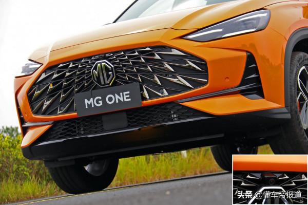 新車｜駕駛質感細膩，為年輕使用者而來！場地試駕名爵MG ONE