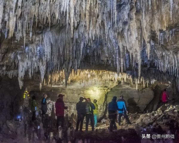 金沙絕美的烏江龍宮，再加上馬胡鵬的徒步線路，貴州驢友有福了