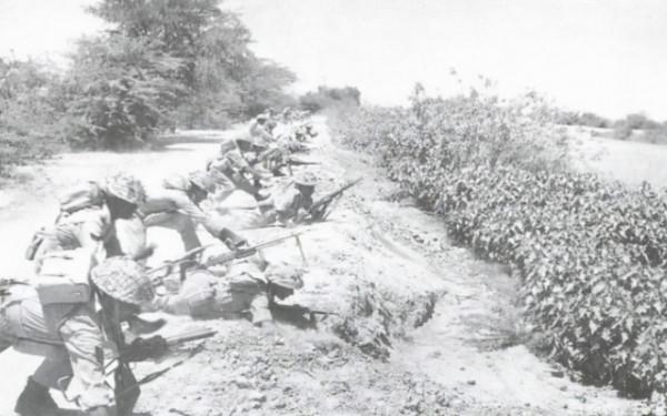 1965印巴第二次戰爭，巴基斯坦亡國危機，中國出手挽救巴鐵