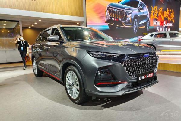 2021“國貨之光”盤點，坦克300領銜，這10款實力很強