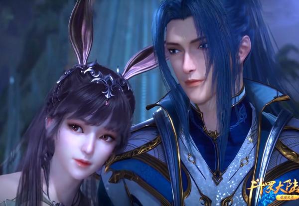 斗羅大陸:四隻化為人形的魂獸,都和唐三有關聯,小白竟是美人魚 斗羅大陸:四隻化為人形的魂獸,都和唐三有關聯,小白竟是美人魚