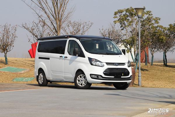 這幾款福特房車帶升頂功能，獨立衛浴和大水電配置，比寶馬3便宜