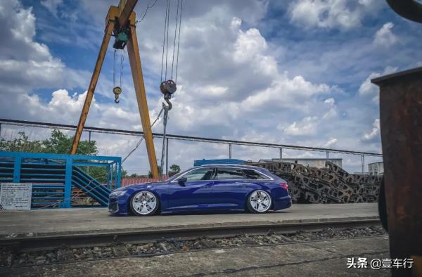 與眾不同才出眾,獨特的搭配讓奧迪A6 Avant豔壓群芳 與眾不同才出眾,獨特的搭配讓奧迪A6 Avant豔壓群芳