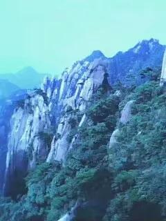 江西三清山