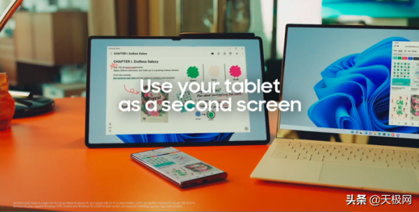 三星釋出會觀後感：藏在產品背後的行業趨勢（下）