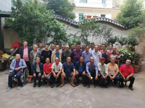 我和我的戰友們