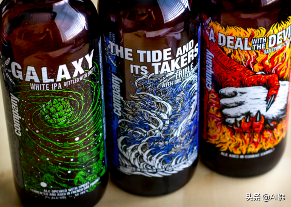 美國每個州最受追捧的啤酒