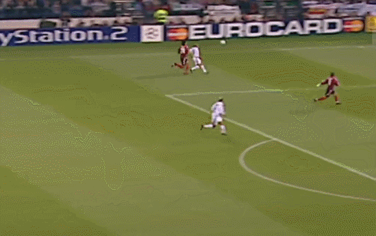 世界足壇最令人敬佩而難以忘記的11人——中前場篇6人