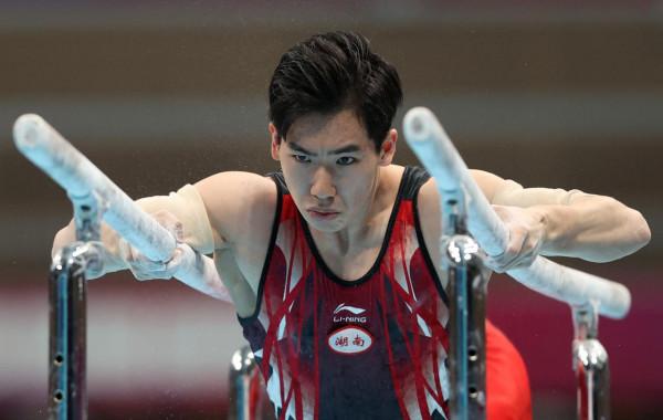 2021體操世錦賽中國隊名單公佈，落選奧運的全能新星對決橋本大輝