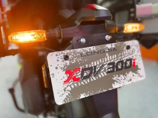 龍嘉XDV300i正式亮相,外觀硬朗標配霧燈可選三箱 龍嘉XDV300i正式亮相,外觀硬朗標配霧燈可選三箱