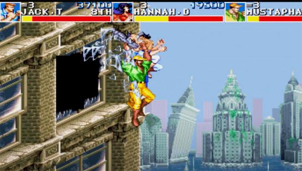 街機：恐龍快打很少人知道的冷知識