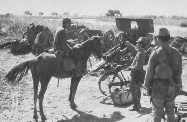 志願軍與聯合國軍打得火熱，姍姍來遲的蘇聯軍援，咋全是舊武器？