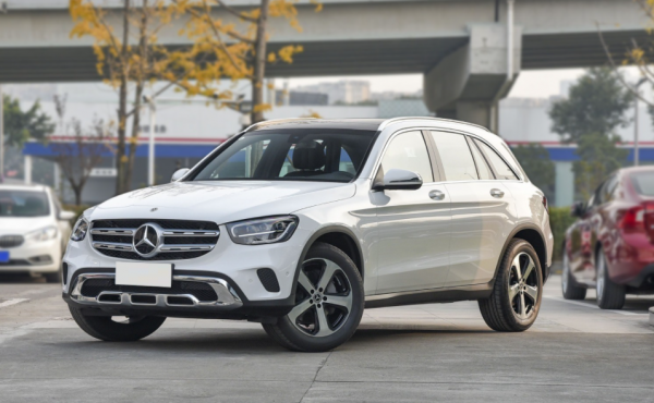 1月高階SUV銷量排名TOP10出爐，賓士GLC奪冠，Model Y僅排名第4！