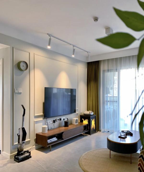 廣西女主，因太會佈置而走紅，雖然只有70㎡，卻成了網友羨慕的家