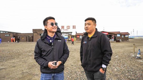 標緻4008環青海長測Day8：察爾汗鹽湖，最值得來的西北鹽湖之一！